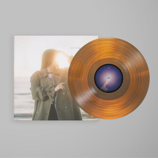 Gia Margaret - Singing [Sunshine] [New Vinyl]