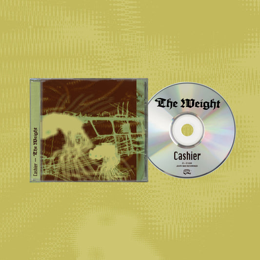 Cashier - Weight [CD] [New CD]