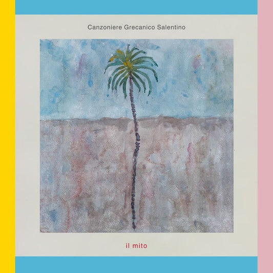Canzoniere Grecanico Salentino - Il Mito [Digipak] [New CD]