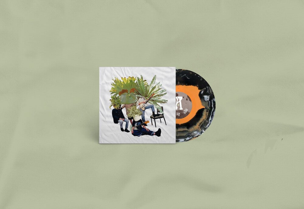 Phantastic Ferniture - Change My Mind / Dare To Fall In Love (Blk) [Colored Vinyl] [New Vinyl]