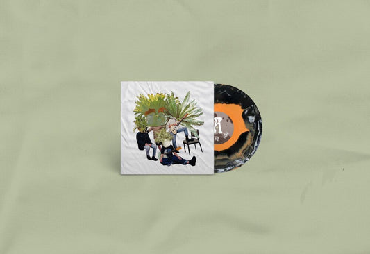 Phantastic Ferniture - Change My Mind / Dare To Fall In Love (Blk) [Colored Vinyl] [New Vinyl]