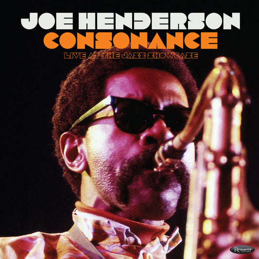 Joe Henderson - Consonance: Live At The Jazz Showcase [Digipak] [New CD]