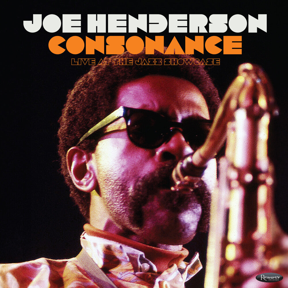Joe Henderson - Consonance: Live At The Jazz Showcase [Digipak] [New]