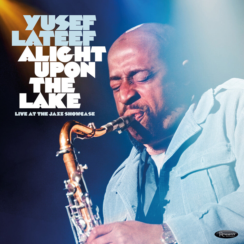 Yusef Lateef - Alight Upon The Lake: Live At The Jazz Showcase [CD] [New]