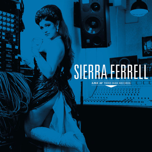 Sierra Ferrell - Sierra Ferrell Live At Third Man Records [Red Opaque] [New Vinyl]