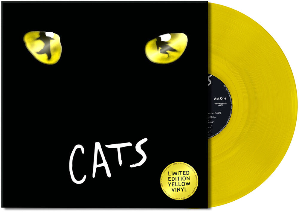 Andrew Lloyd Webber - Cats (Original Cast Recording) [LP]