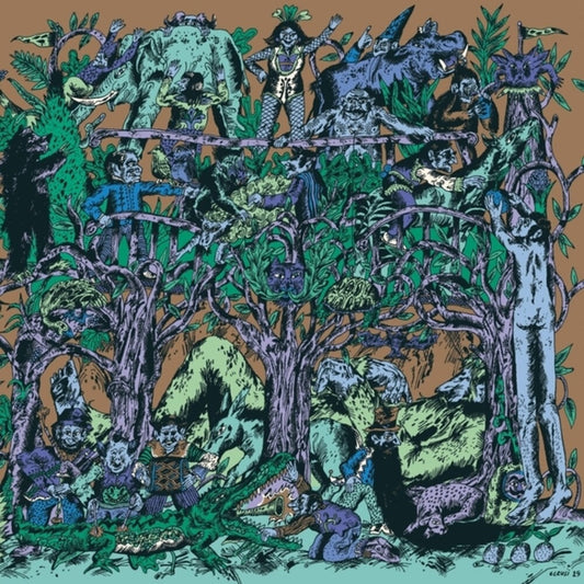 Al Doum  / Faryds - Ipnagogico [LP] [New Vinyl]