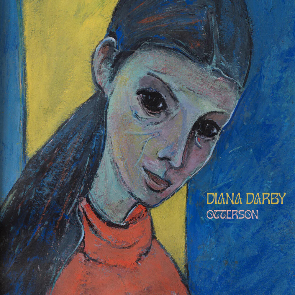 Diana Darby - Otterson [Limited Edition] [New Vinyl]