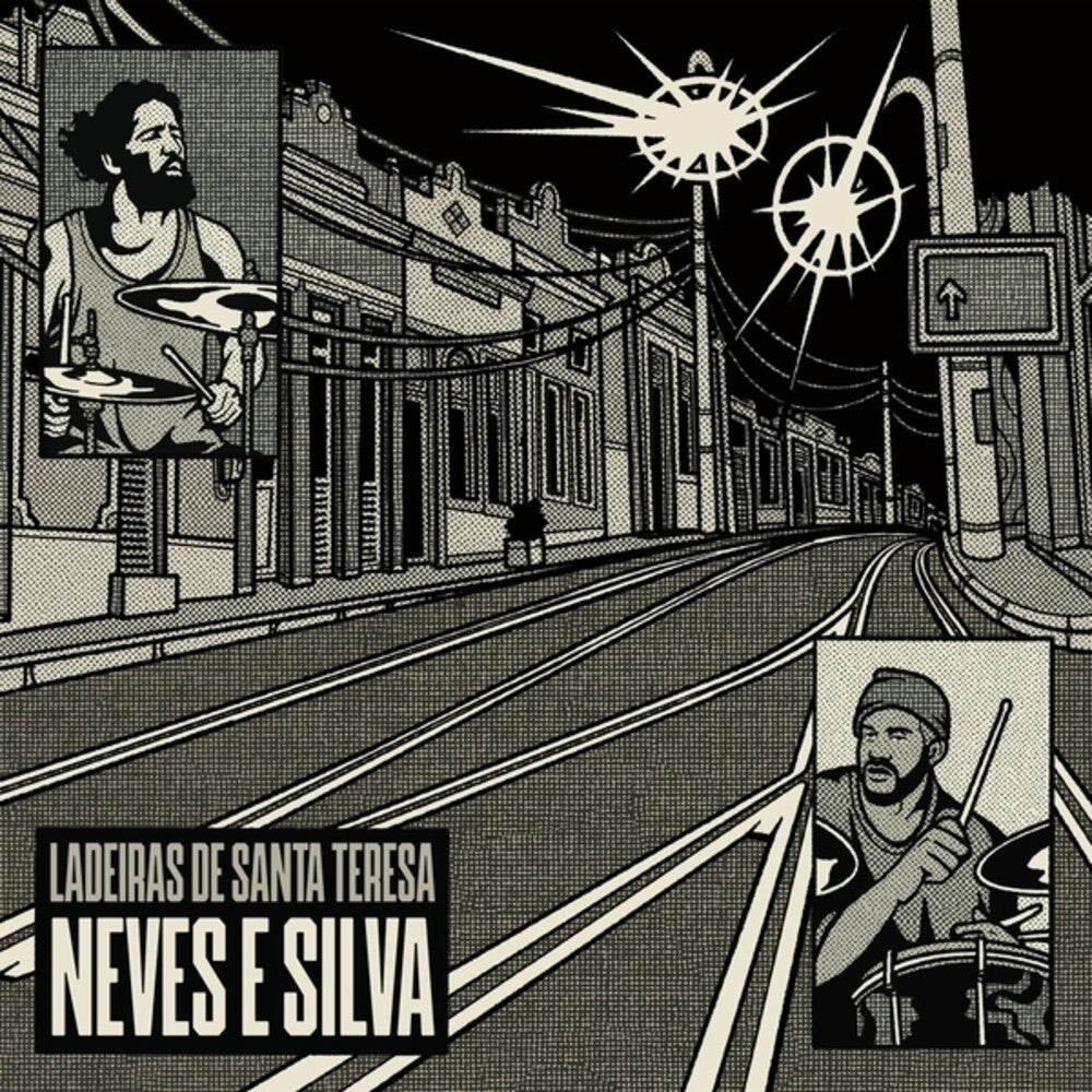 Neves E Silva - Ladeiras De Santa Teresa [LP] [New Vinyl]