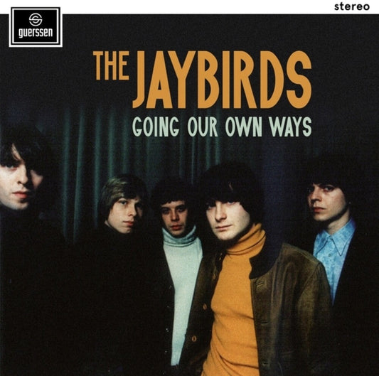 Jaybirds - Going Our Own Ways [LP] [New Vinyl]