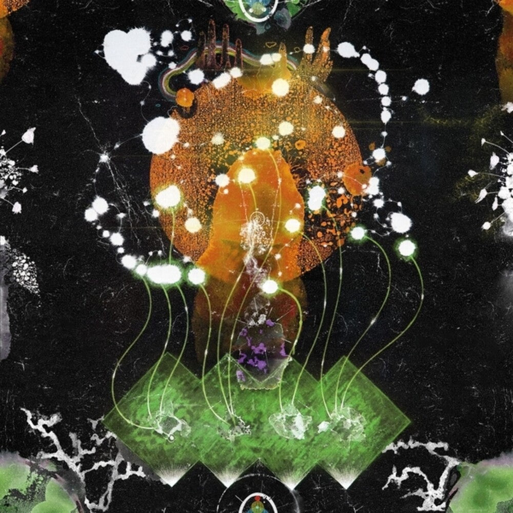 F Ampism - Vertical Luminous [LP]