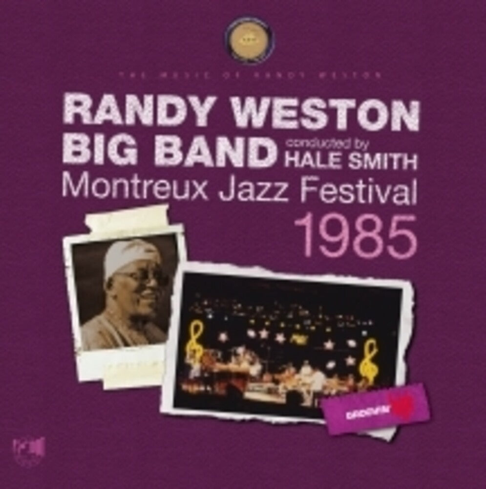 Randy Weston - Montreux Jazz Festival 1985 [CD] [New CD]