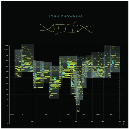 John Chowning - Stria [LP] [New Vinyl]