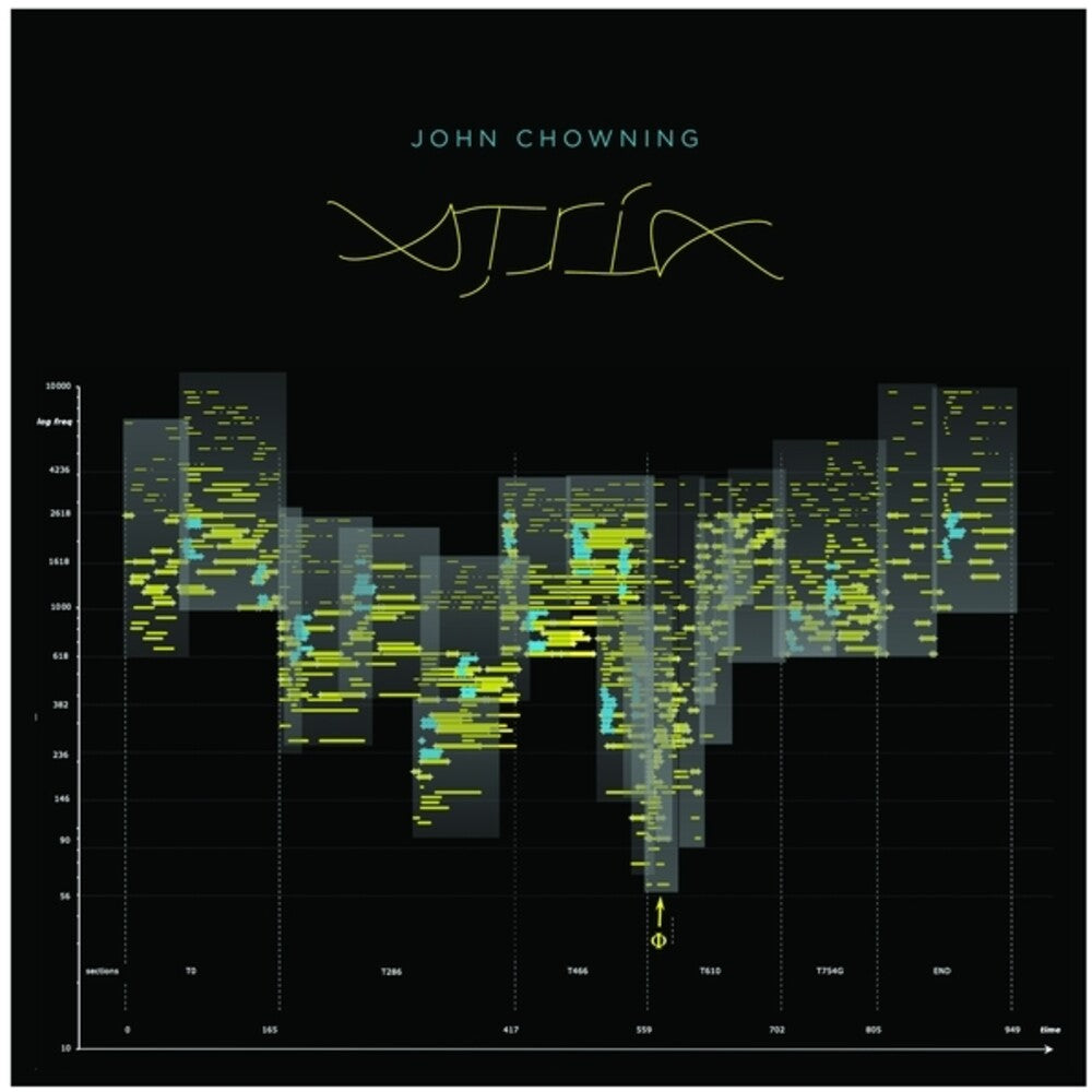 John Chowning - Stria [LP]