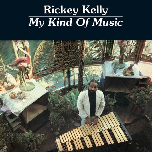 Rickey Kelly - My Kind Of Music [LP] [New Vinyl]