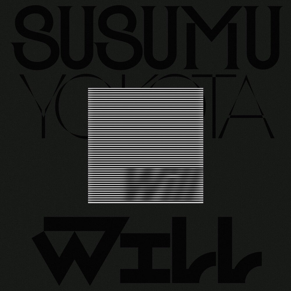 Susumu Yokota - Will (Skintone Edition) [Reissue] [New CD]