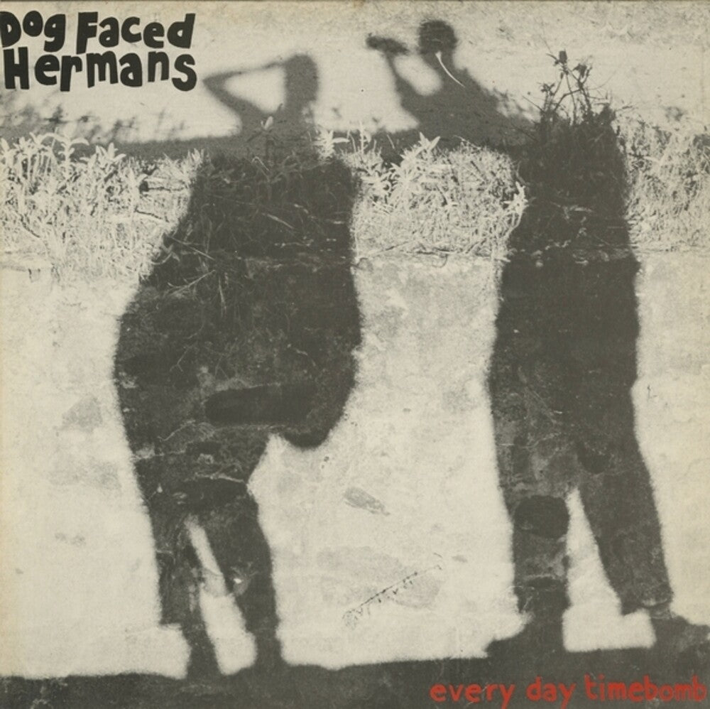 Dog Faced Hermans - Everyday Timebomb [LP] [New Vinyl]