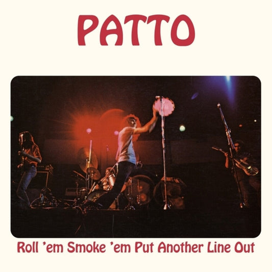 Patto - Roll 'em Smoke 'em Put Another Line Out [LP] [New Vinyl]