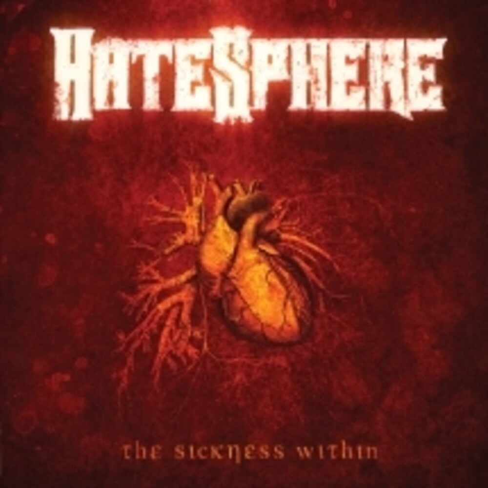Hatesphere - Sickness Within (Reissue 2026) [Reissue] [New CD]