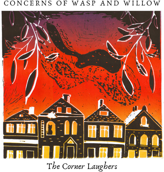 Corner Laughers - Concerns Of Wasp And Willow [CD] [New CD]