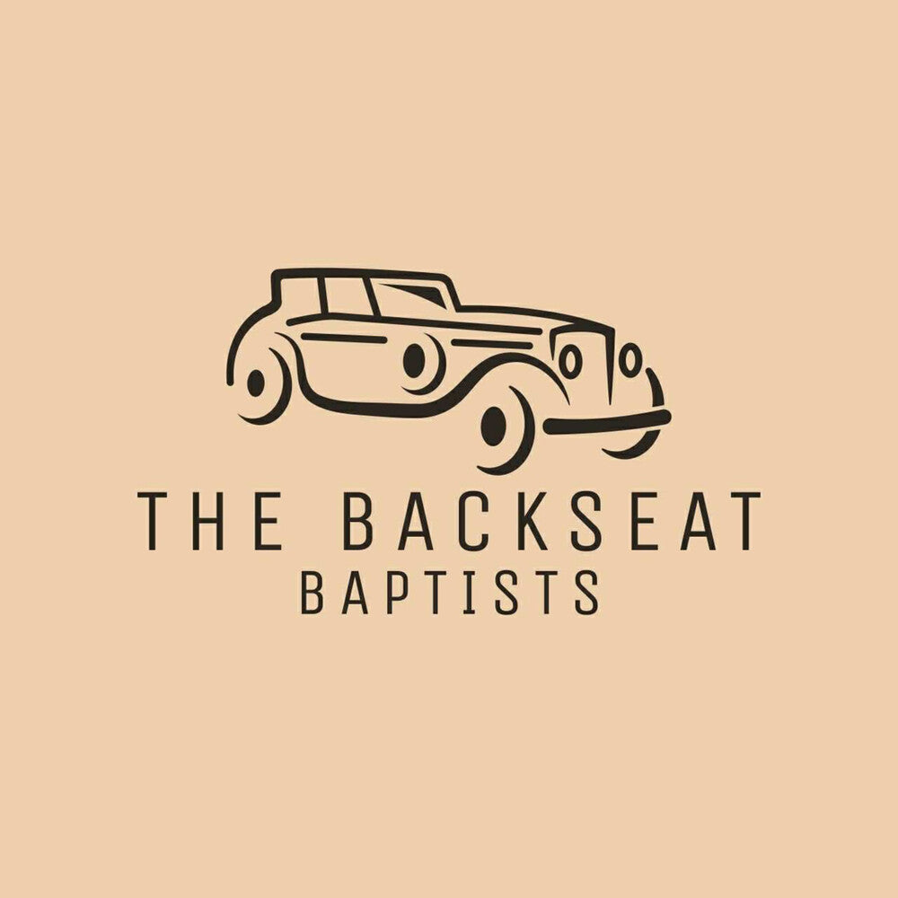Backseat Baptists - Backseat Baptists [CD] [New CD] [New CD]