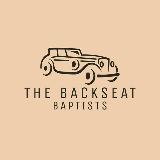Backseat Baptists - Backseat Baptists [CD] [New CD] [New CD]