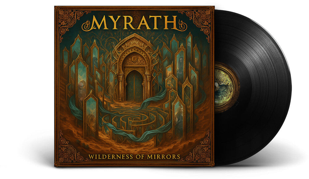Myrath - Wilderness Of Mirrors (Gate) [180 Gram] [New Vinyl]