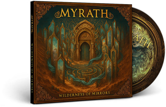 Myrath - Wilderness Of Mirrors [Digipak] [New CD]