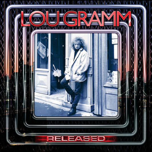 Lou Gramm - Released [Red] [New Vinyl]