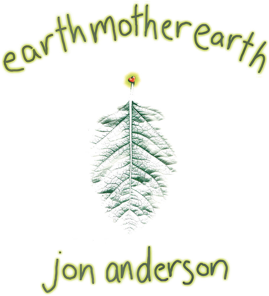 Jon Anderson - Earth Mother Earth [CD] [New CD]