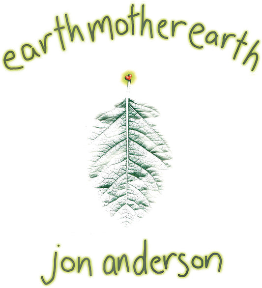 Jon Anderson - Earth Mother Earth [CD] [New CD]
