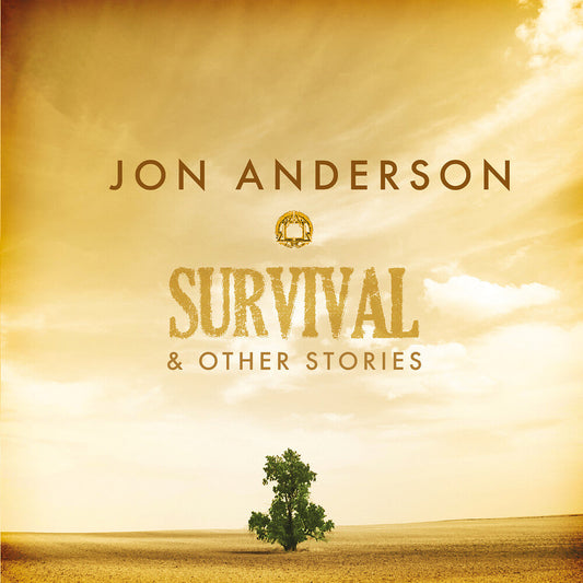 Jon Anderson - Survival & Other Stories [CD] [New CD]