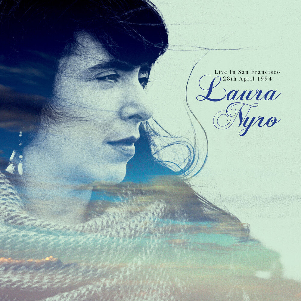 Laura Nyro - Live In San Francisco 28th April 1994 [LP] [New Vinyl]