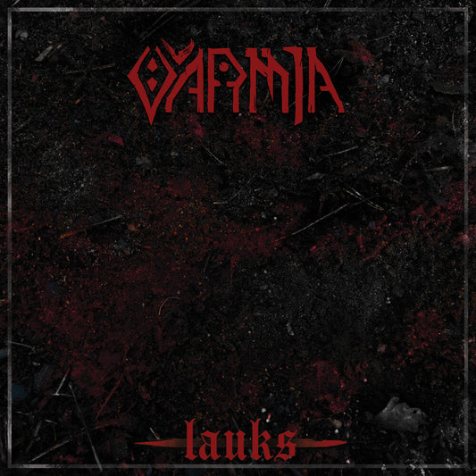 Varmia - Lauks [LP] [New Vinyl]