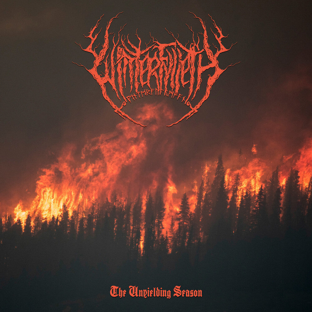 Winterfylleth - The Unyielding Season [LP] [New Vinyl]