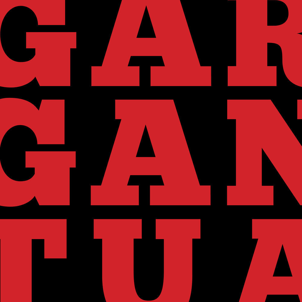 Simon Hanes - Gargantua [CD]