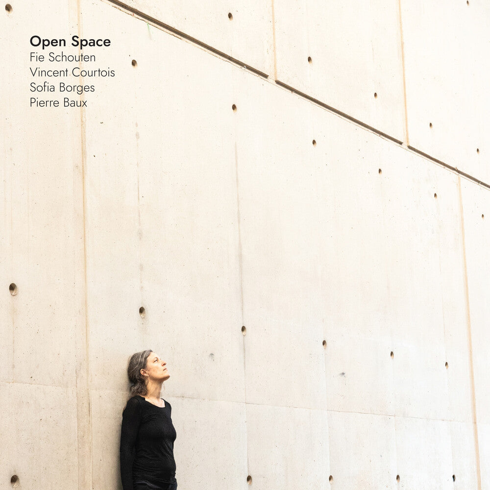 Fie Schouten - Open Space [CD] [New CD]