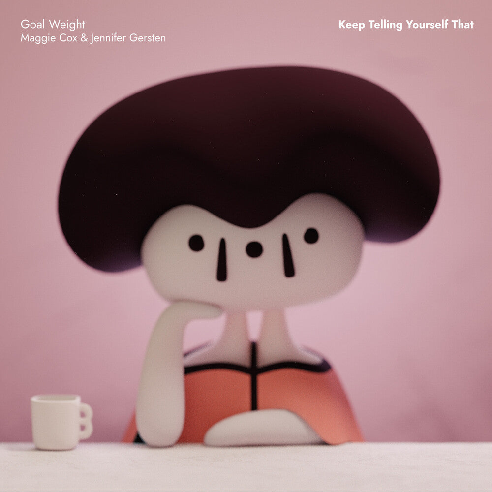 Maggie Cox - Keep Telling Yourself That [CD]