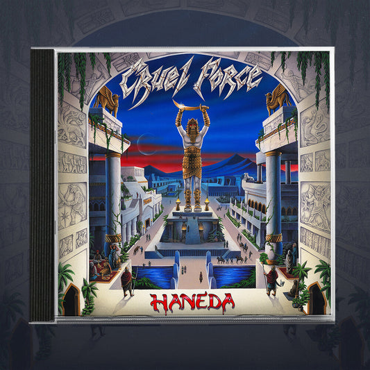 Cruel Force - Haneda [CD] [New CD]