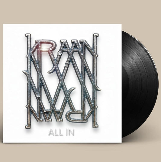 Kraan - All In [LP] [New Vinyl]