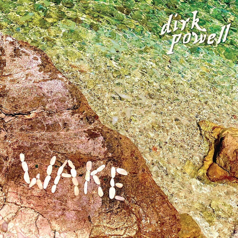 Dirk Powell - Wake [CD] [New CD]