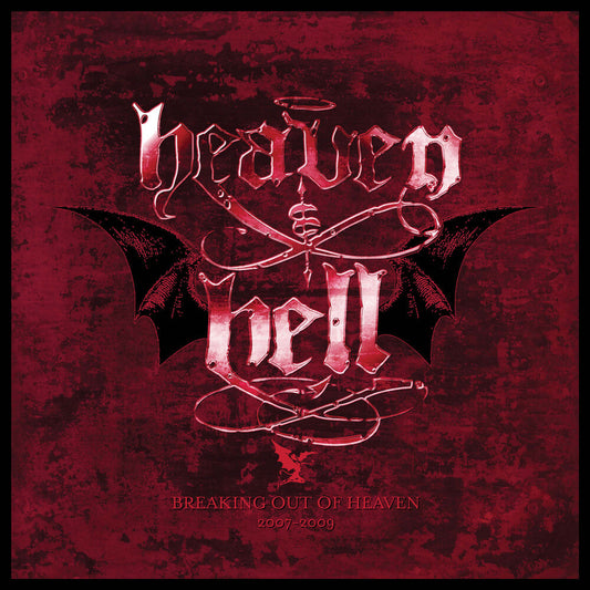 Heaven & Hell - Breaking Out Of Heaven: 2007-2009 [CD] [New CD]