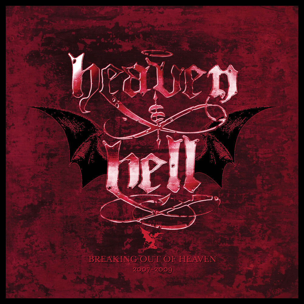 Heaven & Hell - Breaking Out Of Heaven: 2007-2009 [Deluxe Box] [New Vinyl]