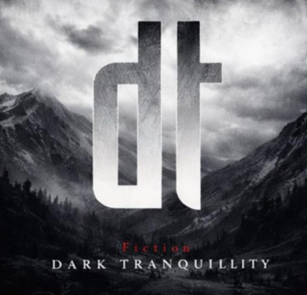 Dark Tranquillity - Fiction [Limited Edition] [New CD]