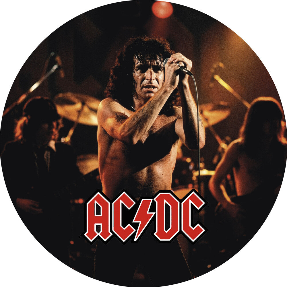 AC/DC - Bon Scott [Picture Disc] [New Vinyl]