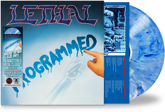 Lethal - Programmed [Colored Vinyl] [Limited Edition] [New Vinyl]