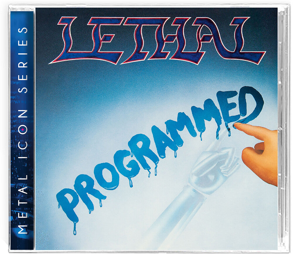 Lethal - Programmed [Limited Edition] [New CD]