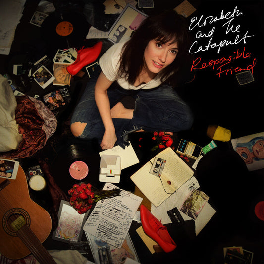 Elizabeth & The Catapult - Responsible Friend [CD] [New CD]