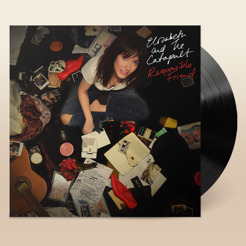 Elizabeth & The Catapult - Responsible Friend [LP] [New Vinyl]