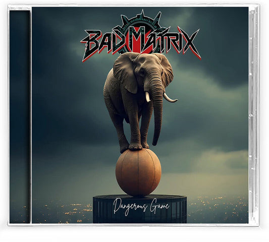 Bad Matrix - Dangerous Game [CD] [New CD] [New CD]